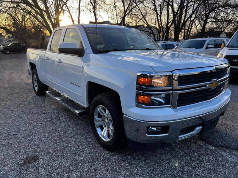 2015 Chevrolet Silverado 1500 for sale at Prince's Auto Outlet in Pennsauken NJ