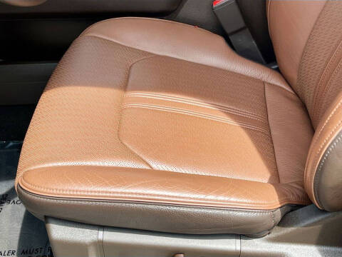 2024 Ford Expedition King Ranch