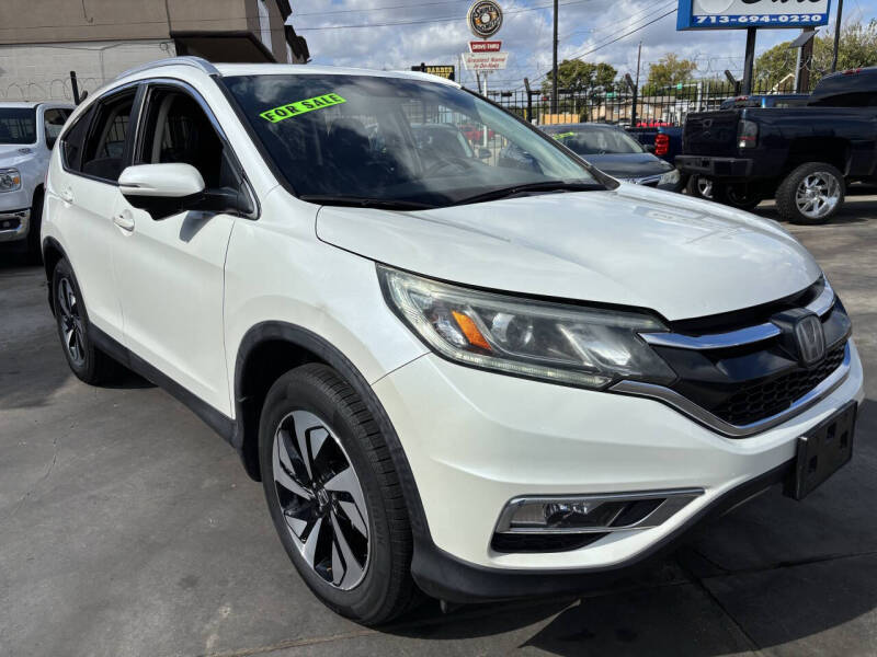 2016 Honda CR-V Touring