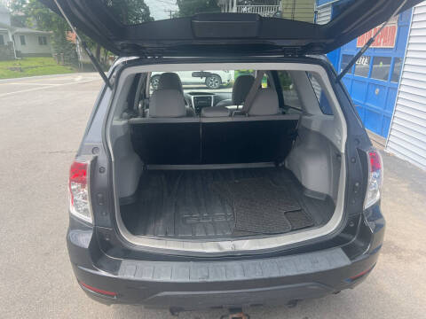 2012 Subaru Forester 2.5X Premium