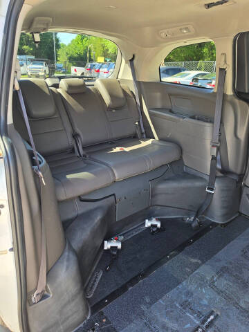 2014 Honda Odyssey EX-L