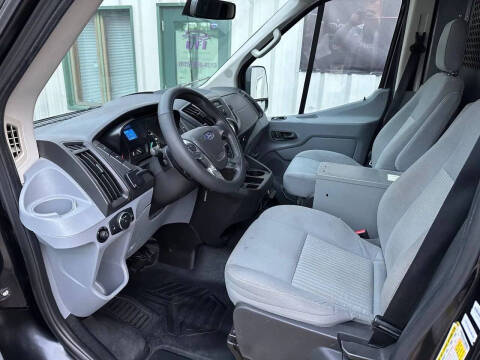2015 Ford Transit 250