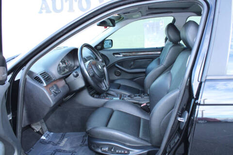 2003 BMW 3 Series 325i