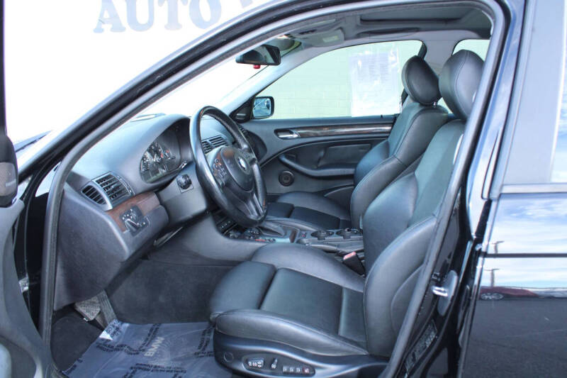 2003 BMW 3 Series 325i