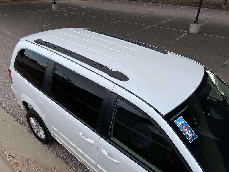 2014 Dodge Grand Caravan SXT