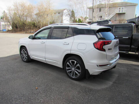 2020 GMC Terrain Denali