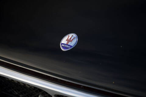 1972 Maserati Ghibli