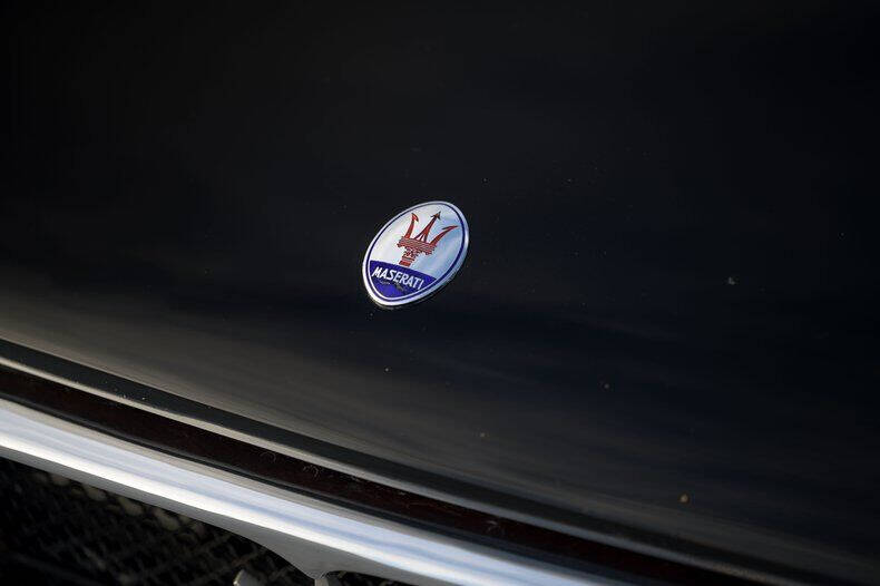 1972 Maserati Ghibli