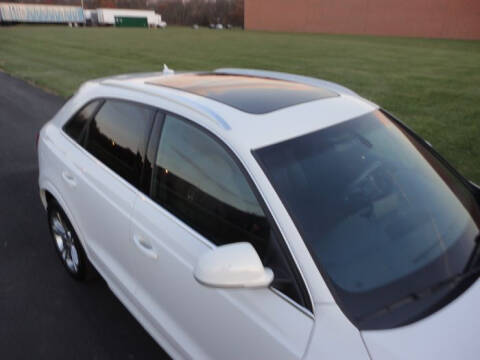 2016 Audi Q3 2.0T quattro Premium Plus