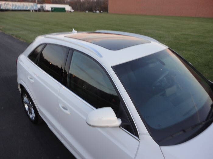 2016 Audi Q3 2.0T quattro Premium Plus