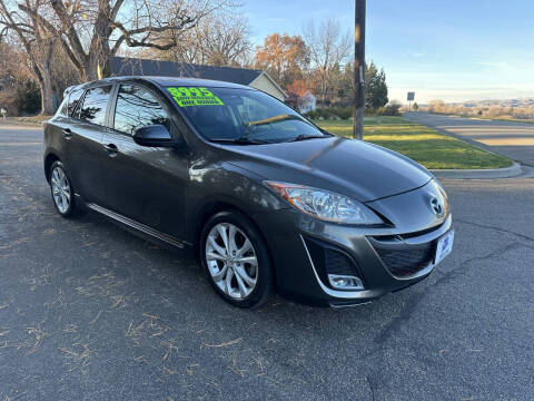 2010 Mazda MAZDA3