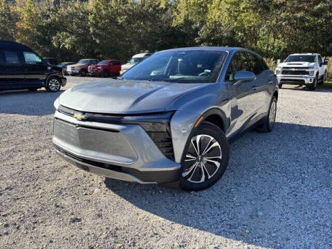 2026 Chevrolet Blazer EV LT