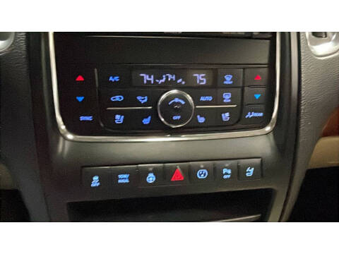 2013 Dodge Durango Citadel