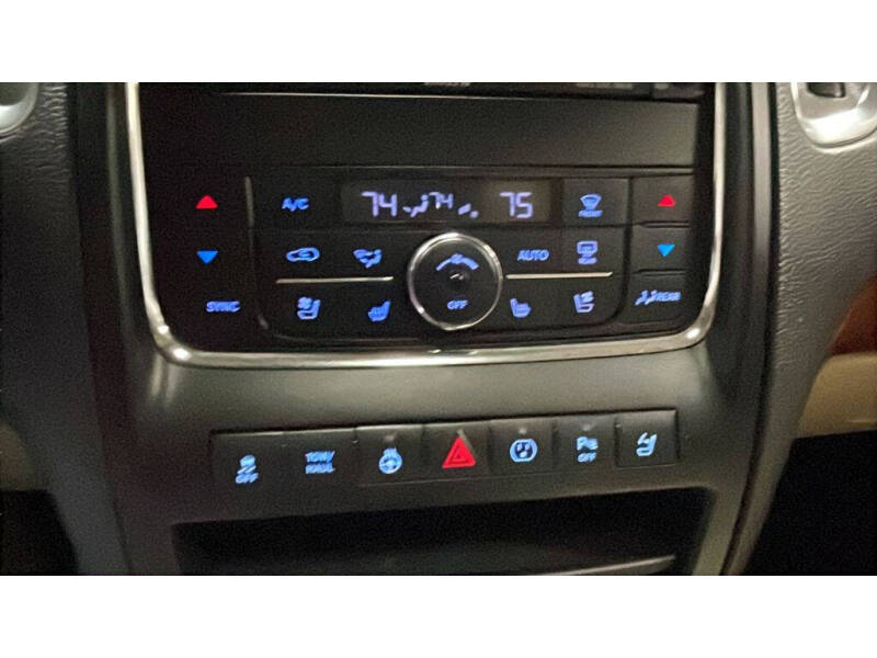 2013 Dodge Durango Citadel