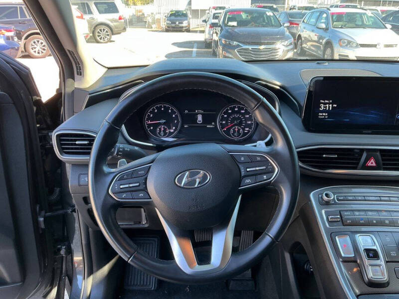 2023 Hyundai Santa Fe SEL