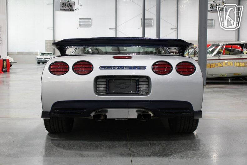 2000 Chevrolet Corvette