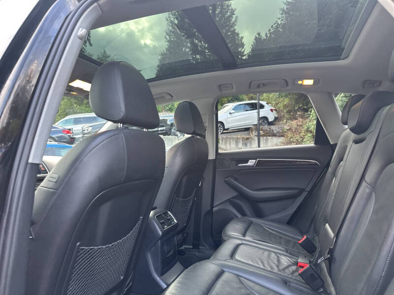 2013 Audi Q5 2.0T quattro Premium Plus