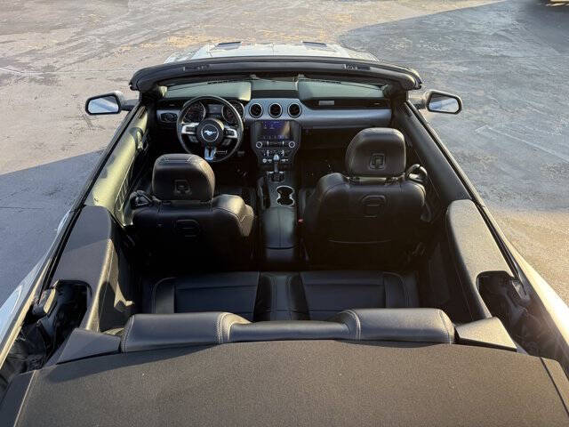 2021 Ford Mustang EcoBoost Premium