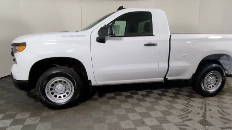 2026 Chevrolet Silverado 1500