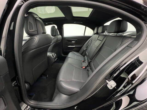 2025 Mercedes-Benz C-Class C 300 4MATIC
