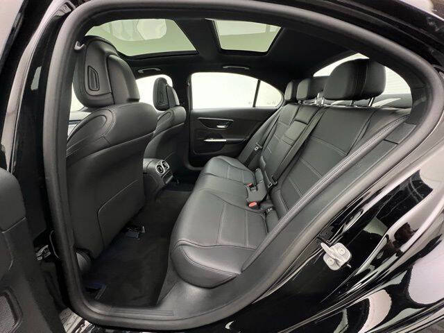 2025 Mercedes-Benz C-Class C 300 4MATIC