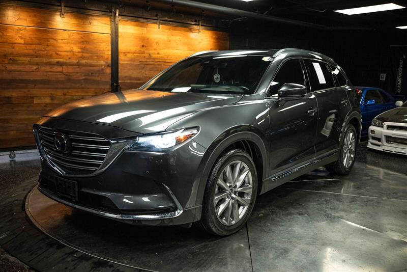 2020 Mazda CX-9 Grand Touring