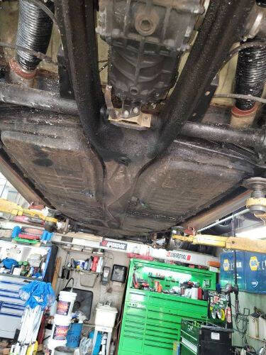 1968 Volkswagen Beetle