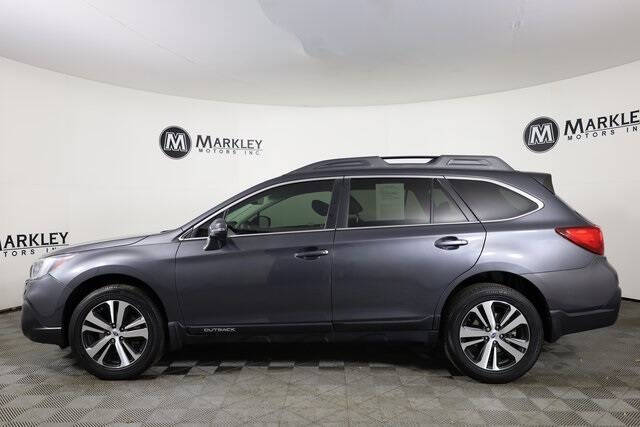 2019 Subaru Outback 3.6R Limited