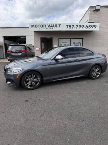 2014 BMW 2 Series