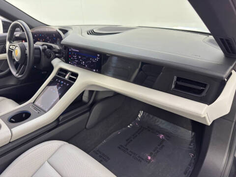 2021 Porsche Taycan
