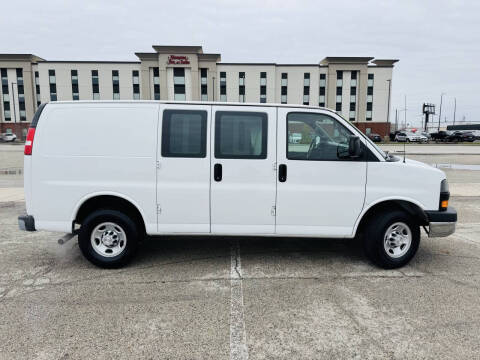 2019 Chevrolet Express 2500
