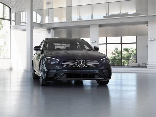 2022 Mercedes-Benz E-Class E 350