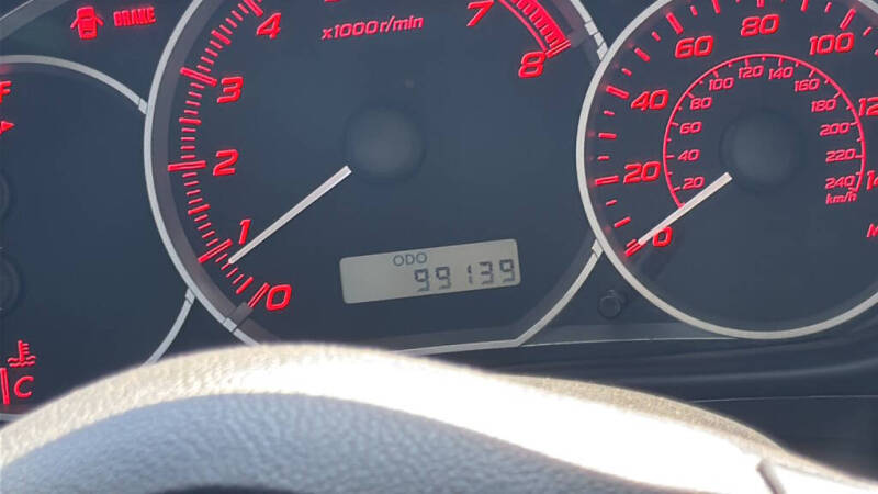 2014 Subaru Impreza
