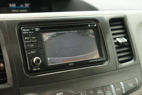 2013 Toyota Sienna