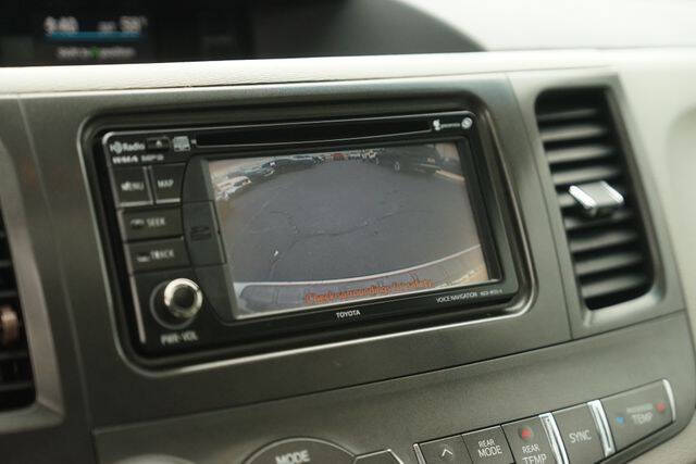 2013 Toyota Sienna