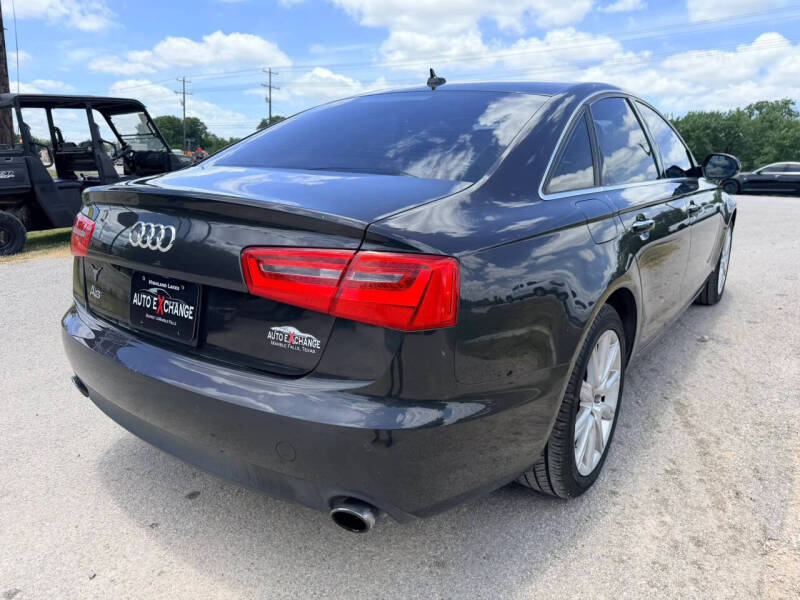 2015 Audi A6 2.0T Premium Plus