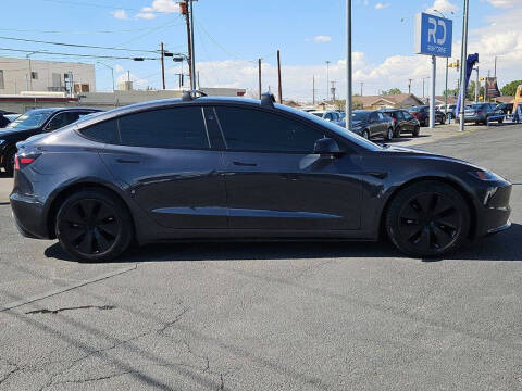2024 Tesla Model 3 Long Range