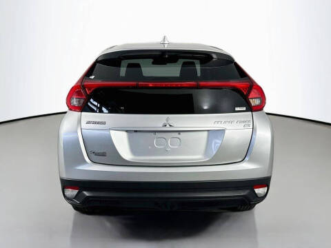 2019 Mitsubishi Eclipse Cross ES