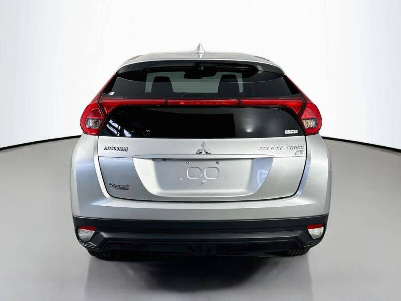 2019 Mitsubishi Eclipse Cross ES