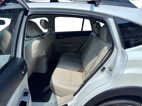 2014 Subaru XV Crosstrek Hybrid Touring