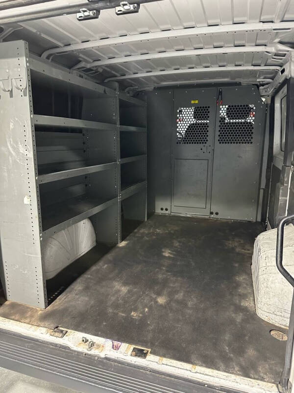 2016 RAM ProMaster Cargo Van Base photo 12