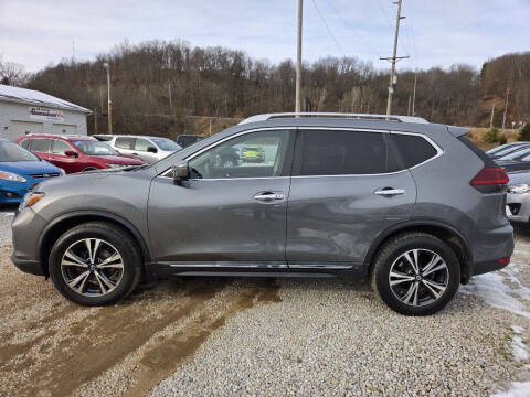 2018 Nissan Rogue SL