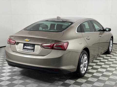 2022 Chevrolet Malibu LT