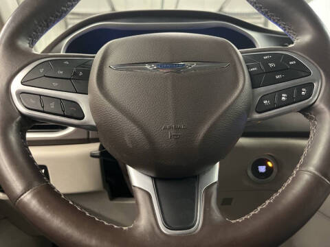 2020 Chrysler Pacifica Touring L Plus