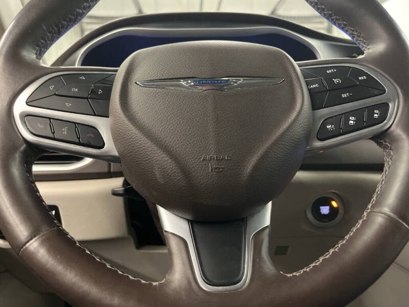 2020 Chrysler Pacifica Touring L Plus