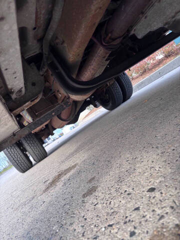 2005 Ford E-Series E-350 SD