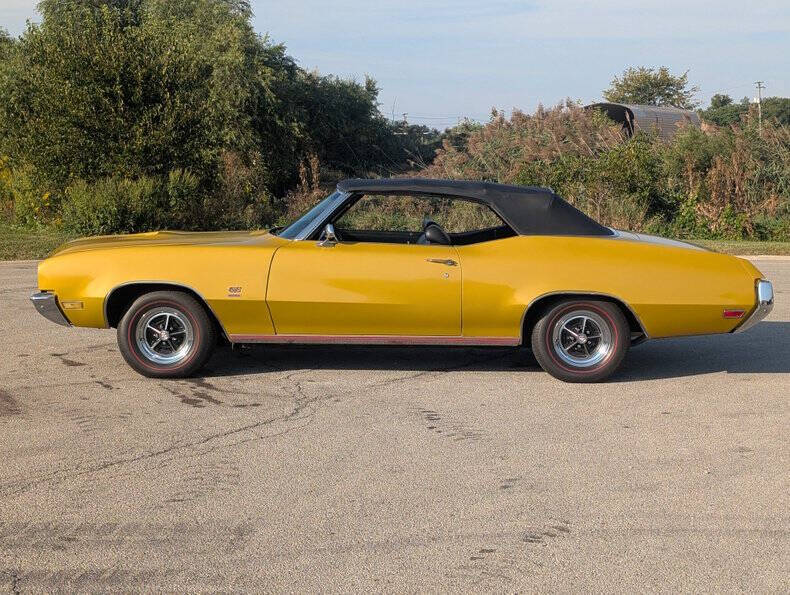 1971 Buick Gran Sport