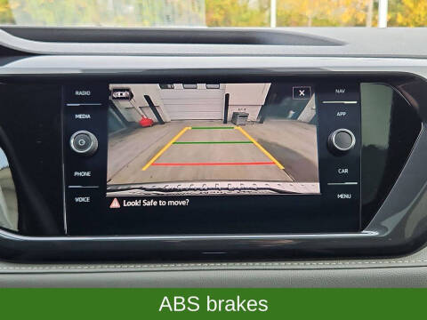 2023 Volkswagen Taos SEL 4Motion