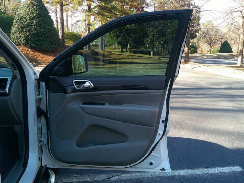 2011 Jeep Grand Cherokee Laredo