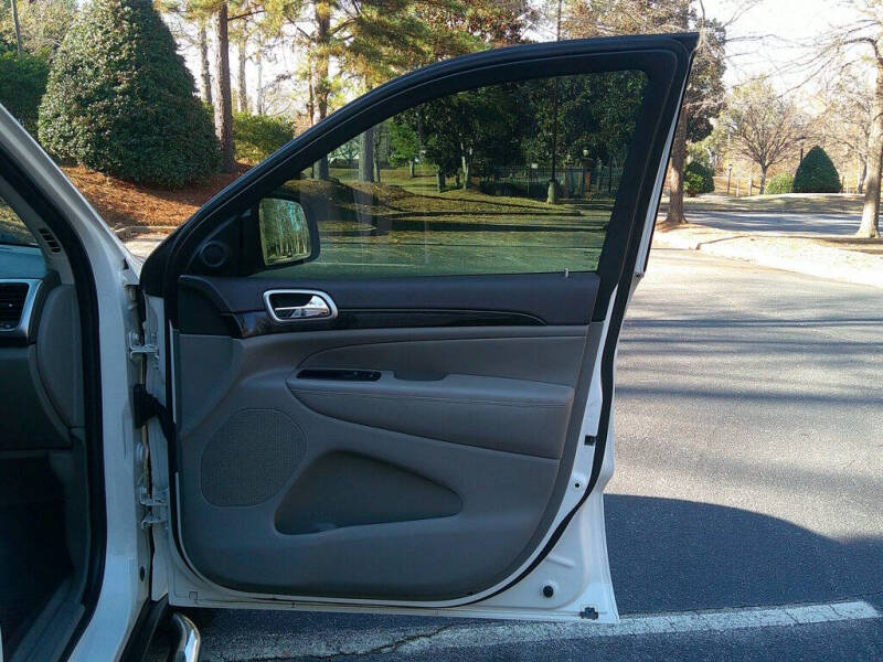 2011 Jeep Grand Cherokee Laredo